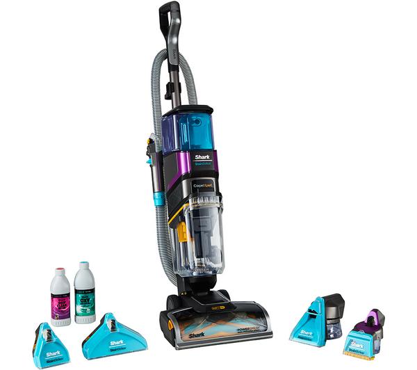 CarpetXpert HairPro Pet Deep Carpet Cleaner with Built-In StainStriker