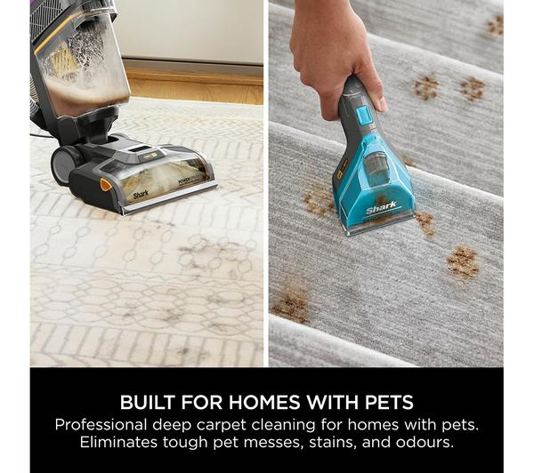 CarpetXpert HairPro Pet Deep Carpet Cleaner with Built-In StainStriker