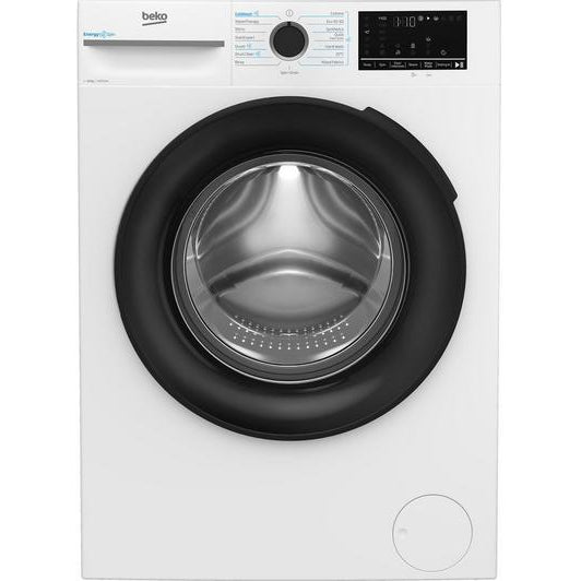 Beko 12kg 1400rpm Washing Machine with EnergySpin and IronFast | White - BM3WT1241IW Redmond Electric Gorey