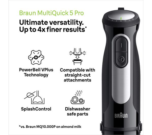 MultiQuick 5 Pro Hand Blender