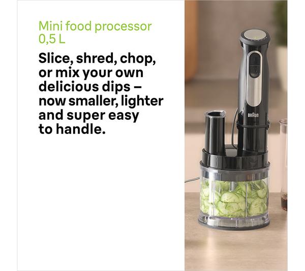 MultiQuick 5 Pro Hand Blender