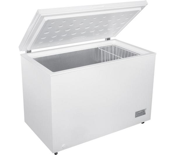 Beko Chest Freezer 308L with Freezer Guard | 85cm (H) | White - CF4308W Redmond Electric Gorey