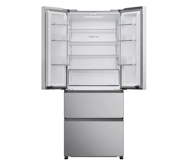 H-Fridge 700 Maxi French Door Fridge Freezer | 176cm (H) | Stainless Steel