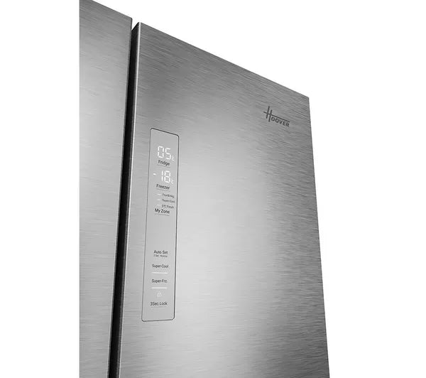 H-Fridge 700 Maxi French Door Fridge Freezer | 176cm (H) | Stainless Steel