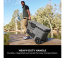Ninja FrostVault 45QT/42L Wheeled Cooler with Dry Zone | Slate Grey - FB245UKGY
