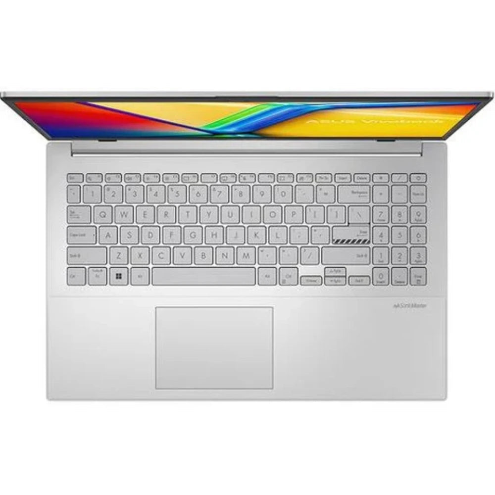 Asus Vivobook Go 15 Ryzen 5 15.6" Laptop | 8GB | 512GB | Silver - SE1504FA-BQ2075W Redmond Electric Gorey