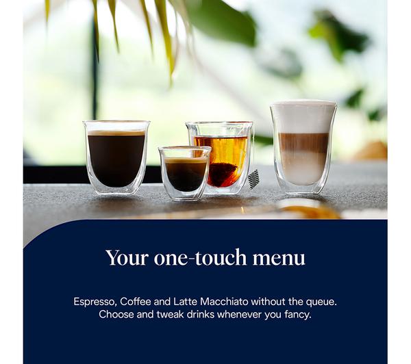 Magnifica Start Automatic Bean to Cup Coffee Machine