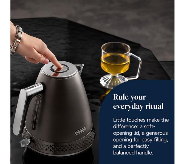 Diadema 1.7L Kettle Onyx Black