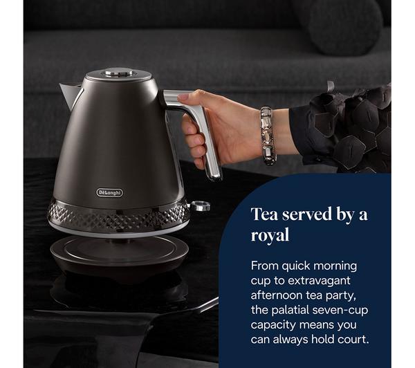 Diadema 1.7L Kettle Onyx Black