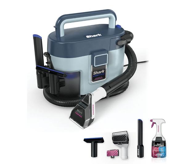 Shark EveryMess Portable 3-in-1 Stain Eliminator, Wet Vac & Dry Vac VX110UK