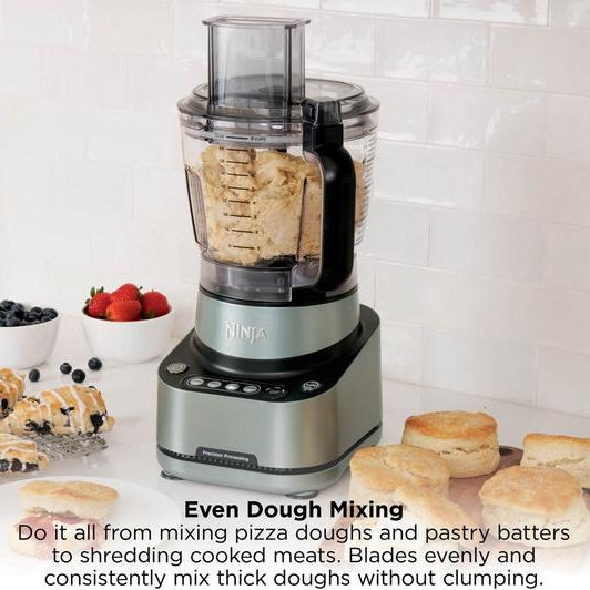 Ninja PrecisionPro Food Processor - BZ651UK Redmond Electric Gorey