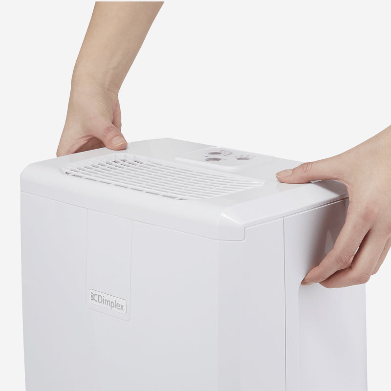 EverDri 10L Compact Dehumidifier | EVERDRI10E