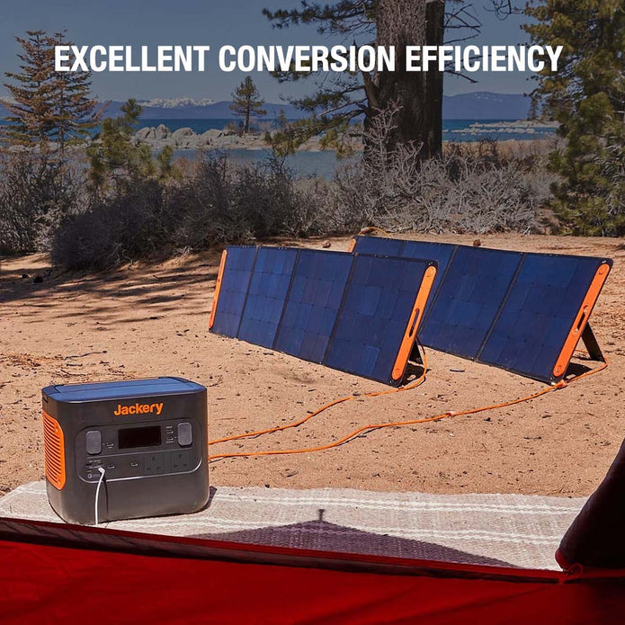 SolarSaga 200W Solar Panel