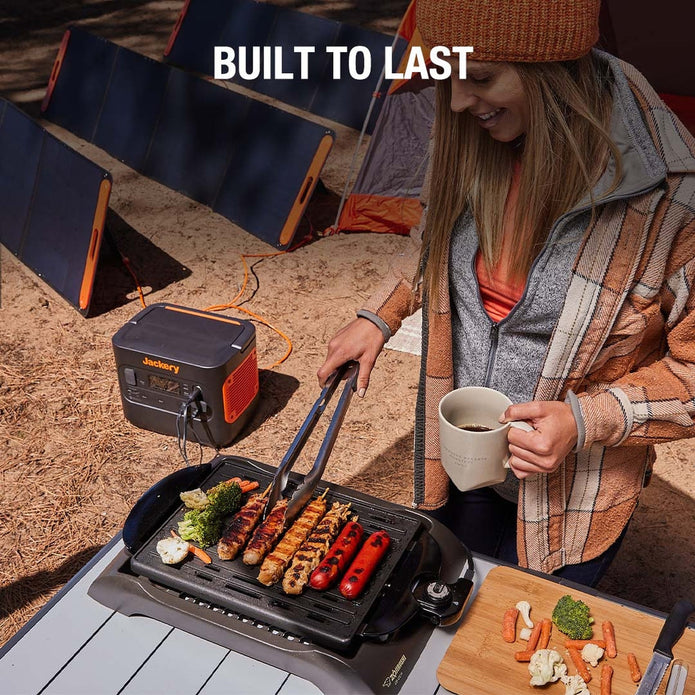 SolarSaga 200W Solar Panel
