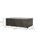 Winza Premium Outdoor Dining Table & Chairs Cover | 245 x 150 x 95 cm 10855 Redmond Electric Gorey