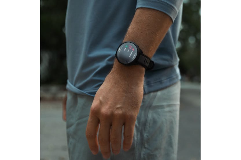 Forerunner 43mm 165 Black and Slate Grey - Redmond Electric