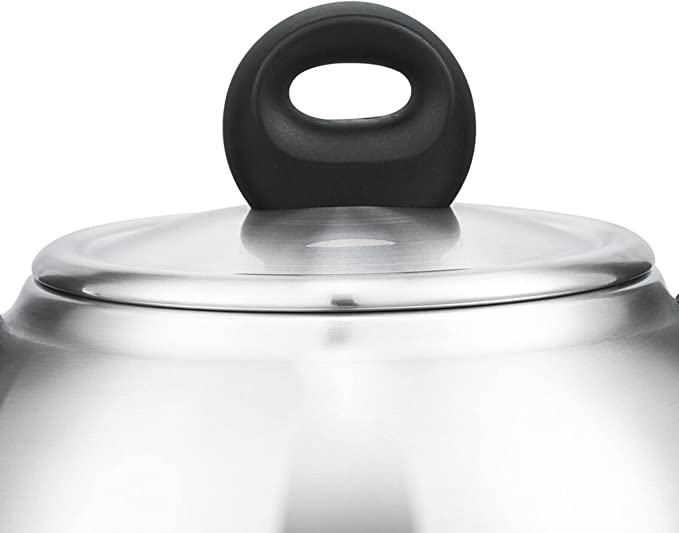 Cami 1.9L Whistling Kettle Stainless Steel
