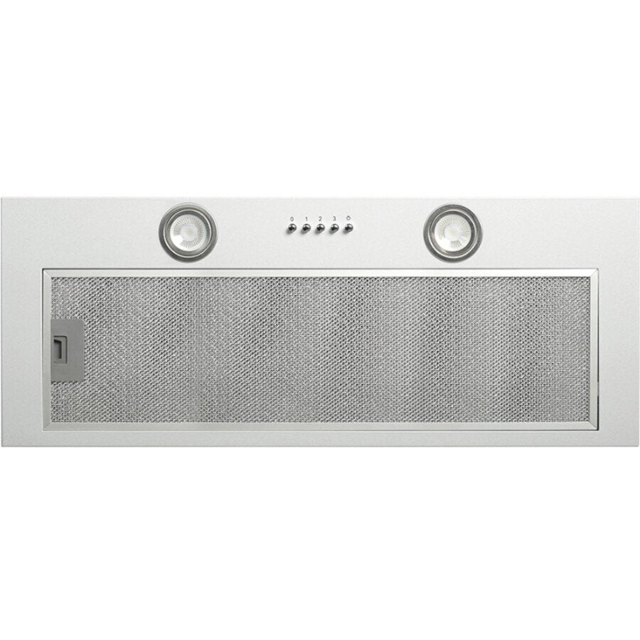 70cm Integrated Canopy Cooker Hood Stainless Steel