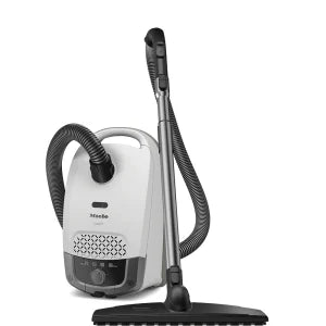 Guard S1 Parquet XL Bagged Vacuum Cleaner | White