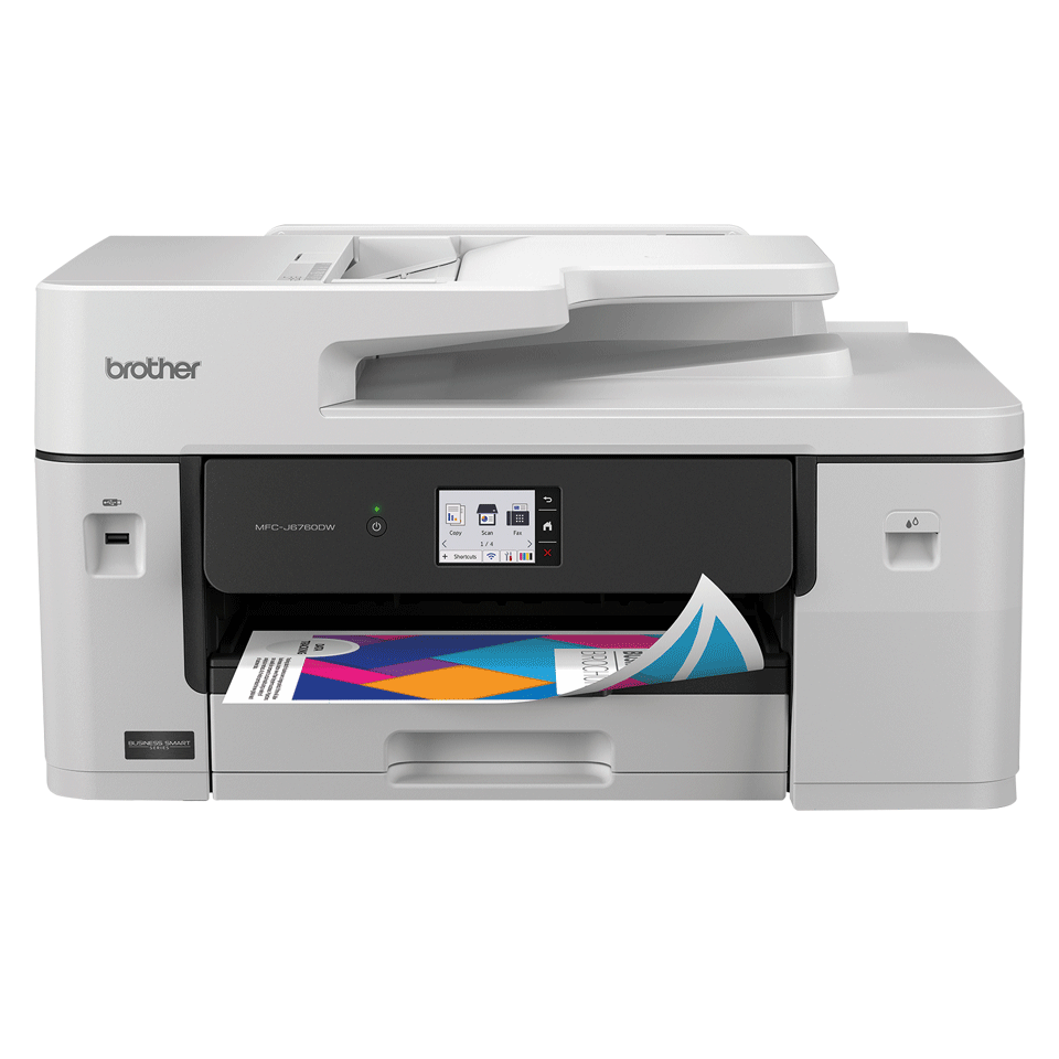 A3 Colour Multifunction Inkjet Printer