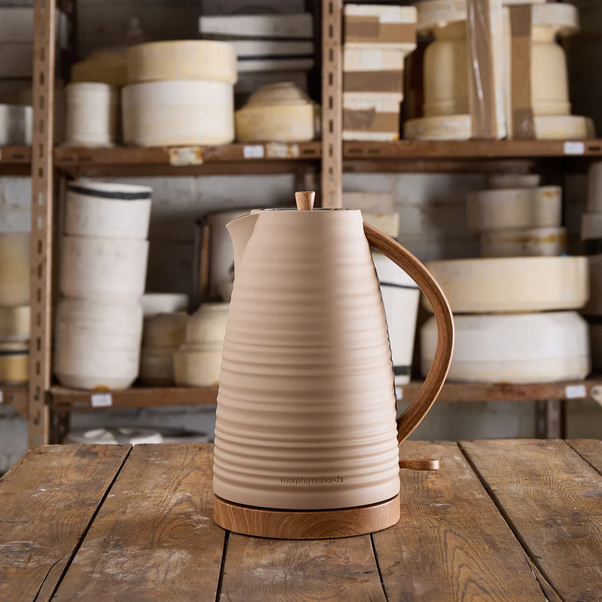 Clay 1.7L Jug Kettle Felspar