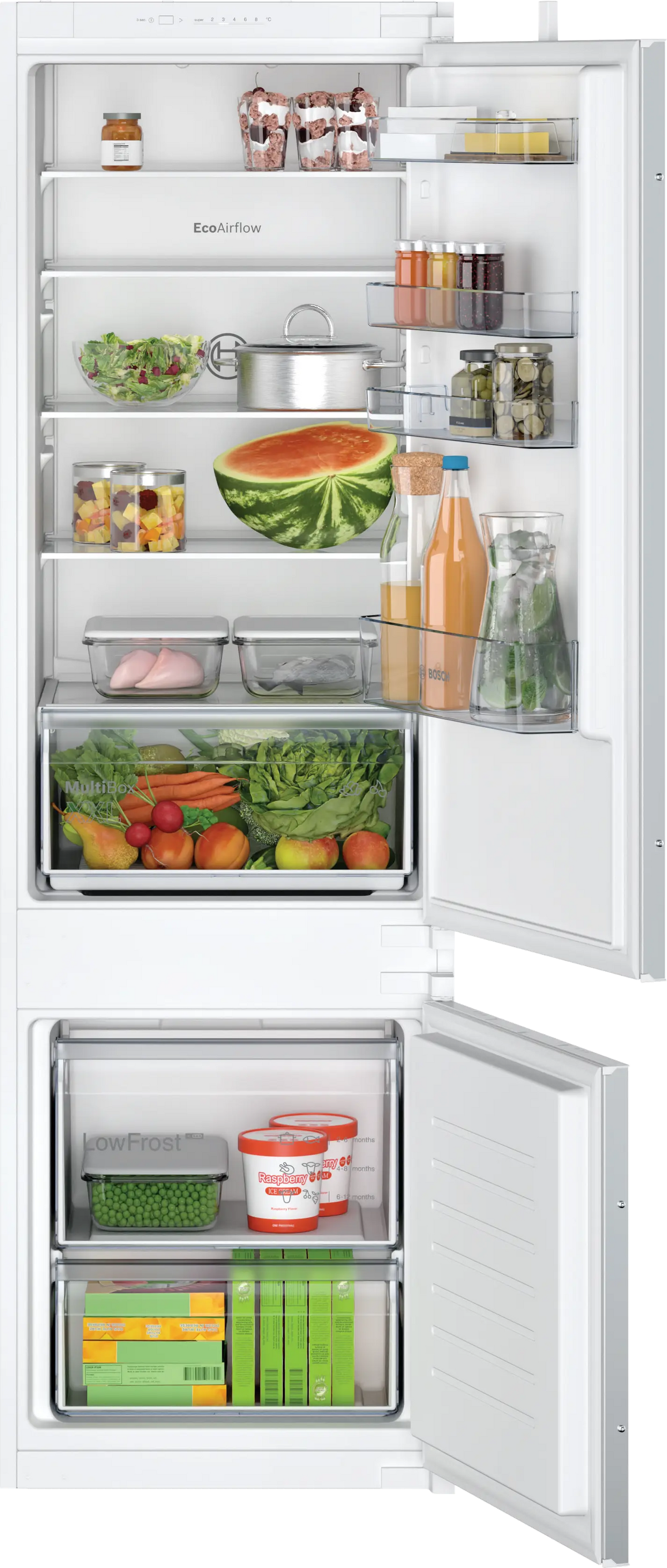 Series 2 Integrated Fridge Freezer | 177.2 cm (H)