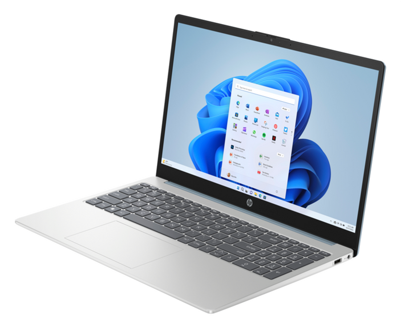 HP 15.6" Ryzen 3 Laptop | 4GB | 128GB | Moonlight Blue 15-FC0024NA Redmond Electric Gorey