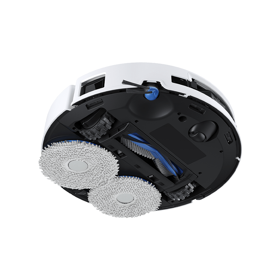 Ecovacs DEEBOT T50 PRO OMNI Gen3 Robot Vacuum and Mop, White 270-DEX69