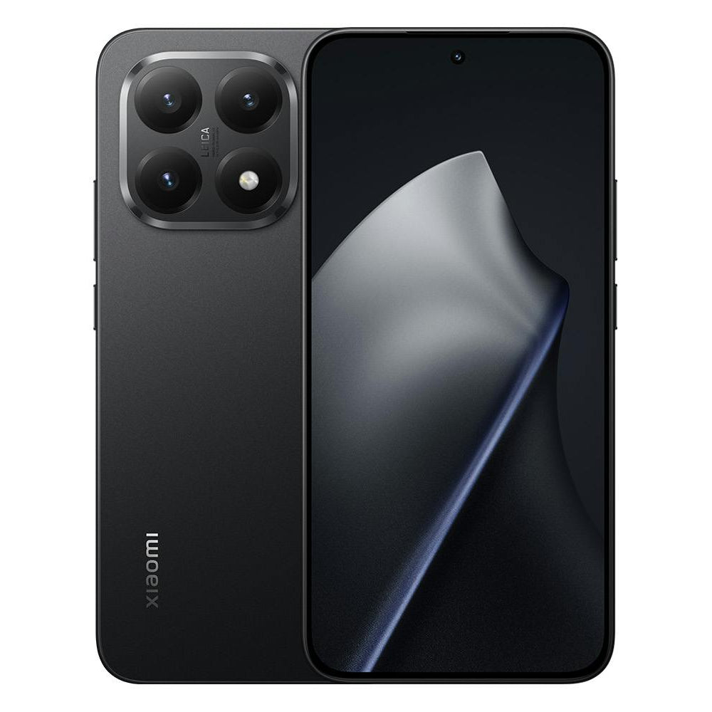 15T 5G 12 GB/256 GB Smart Phone | Black