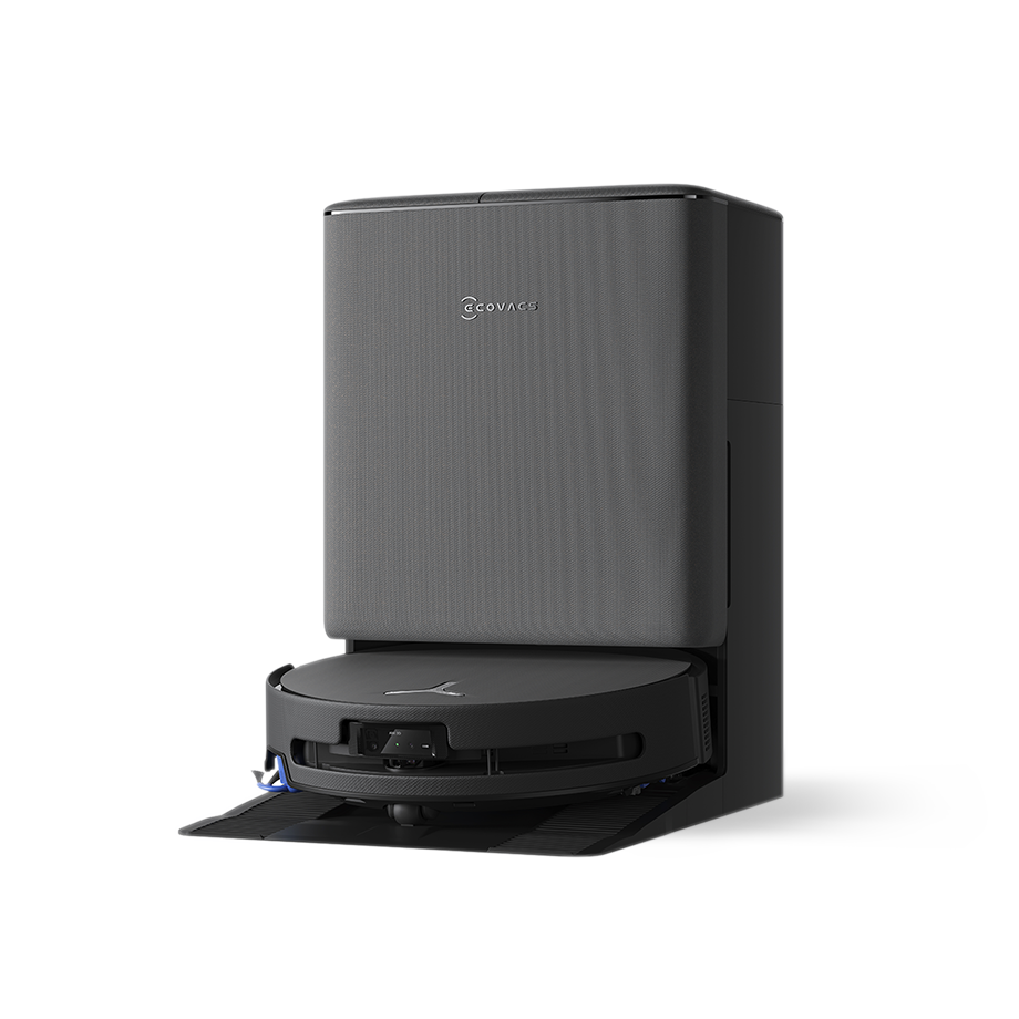 Ecovacs DEEBOT T90 PRO OMNI Robot Vacuum and Mop, Black 270-DEX95