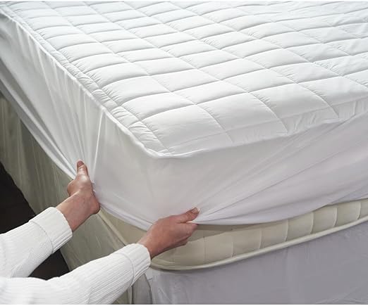 Snowed In Super King Dual Control Mattress Protector Electric Blanket | 16890