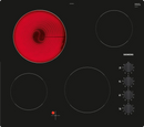 IQ100 60cm Electric Hob | Black