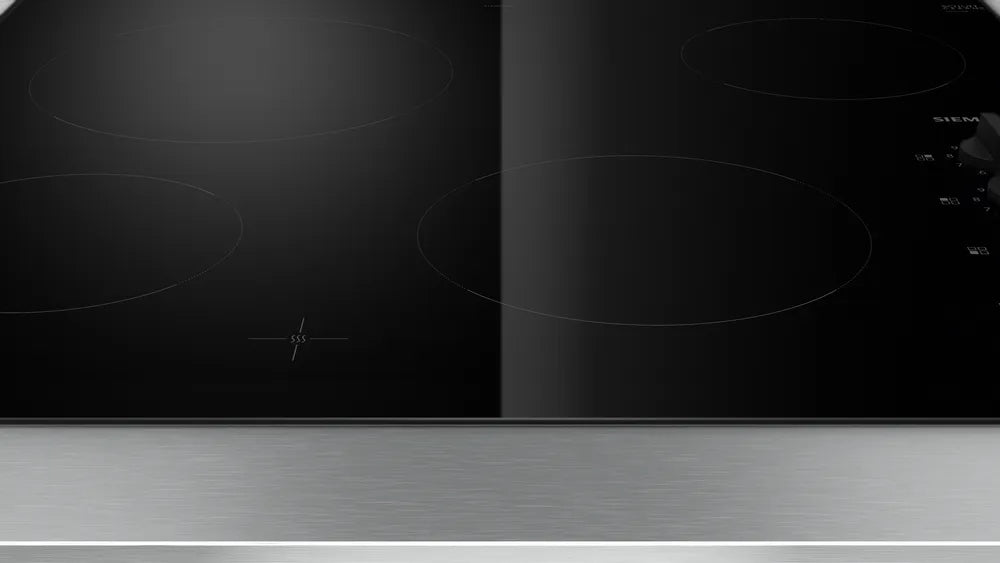 IQ100 60cm Electric Hob | Black