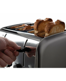 Russell Hobbs Futura 4 Slice Toaster | Stainless Steel - 18790 Redmond Electric Gorey