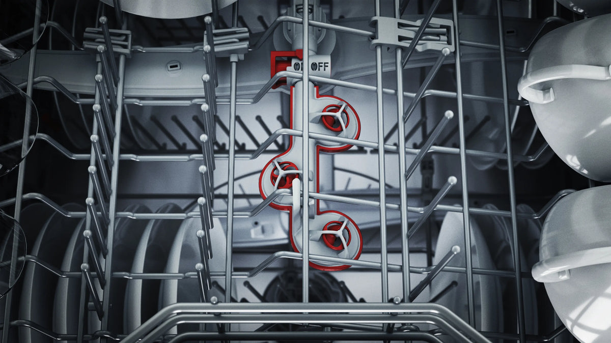 Series 6 Fully Integrated 14 Place Dishwasher | 60cm | A Rated