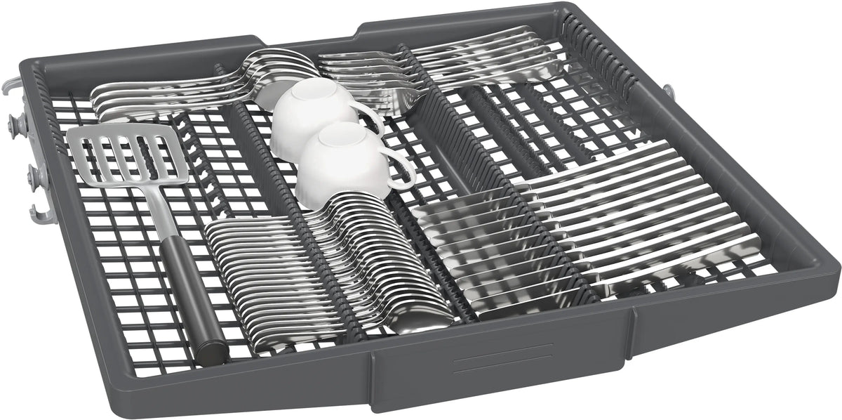 Siemens iQ500 14 Place Dishwasher with autoOpen dry & varioSpeed+ | Stainless Steel - SN25EI13CE Redmond Electric Gorey