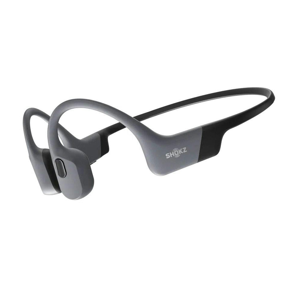 Shokz OpenSwim Pro Open-Ear Wireless Headphones | Grey - 38-S711-ST-GY