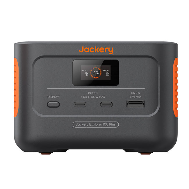 Explorer E100 Plus Power Station - Redmond Electric