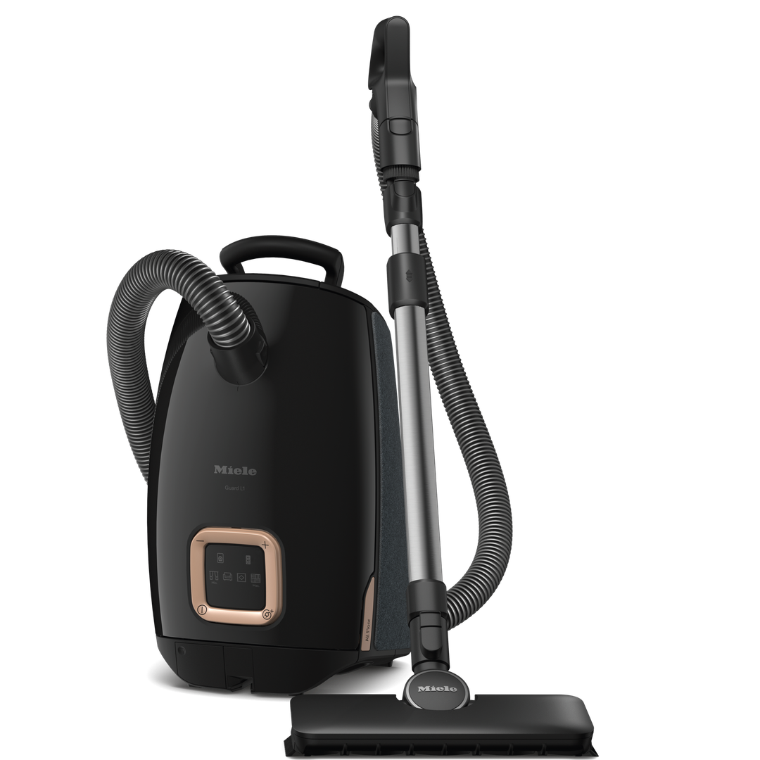 Miele Guard L1 AllFloor Obsidian black Vacuum | 12652280 Miele Vacuum Cleaner Redmond Electric