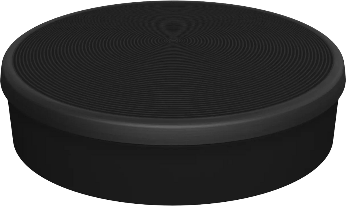 Twist Pad Flex Design | Deep Black