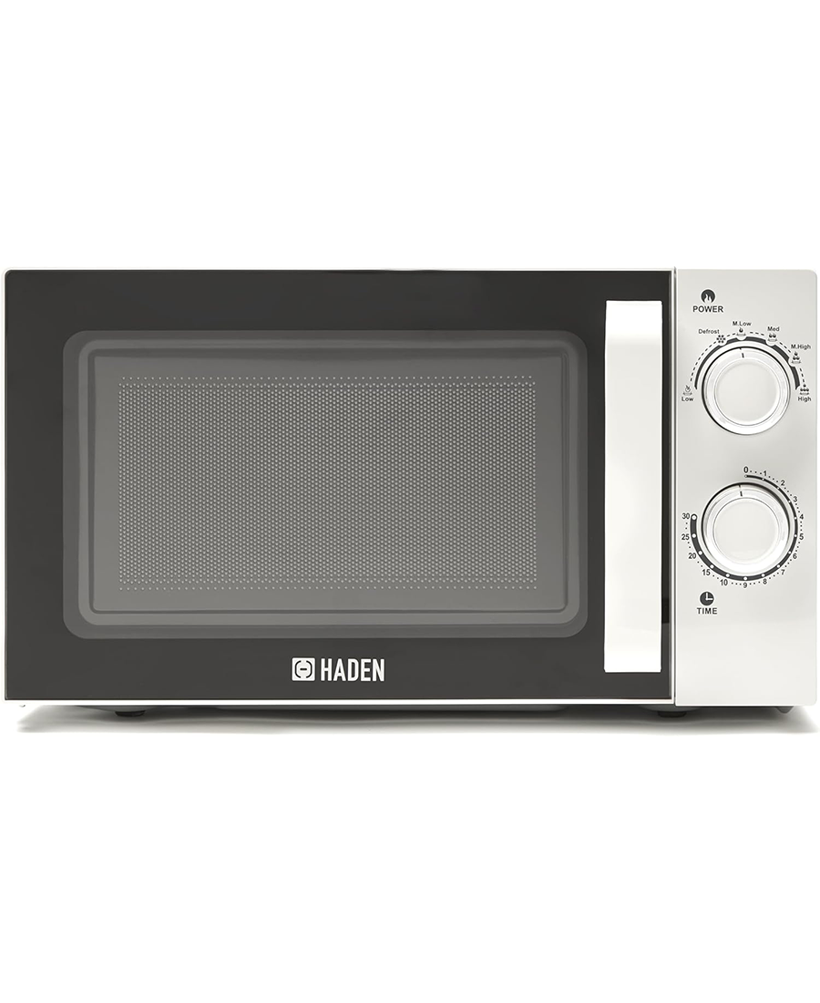 Haden 20L 800W Freestanding Microwave | White - 207760 Redmond Electric Gorey