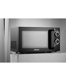 Haden 20L 800W Freestanding Microwave | Black - 207777 Redmond Electric Gorey