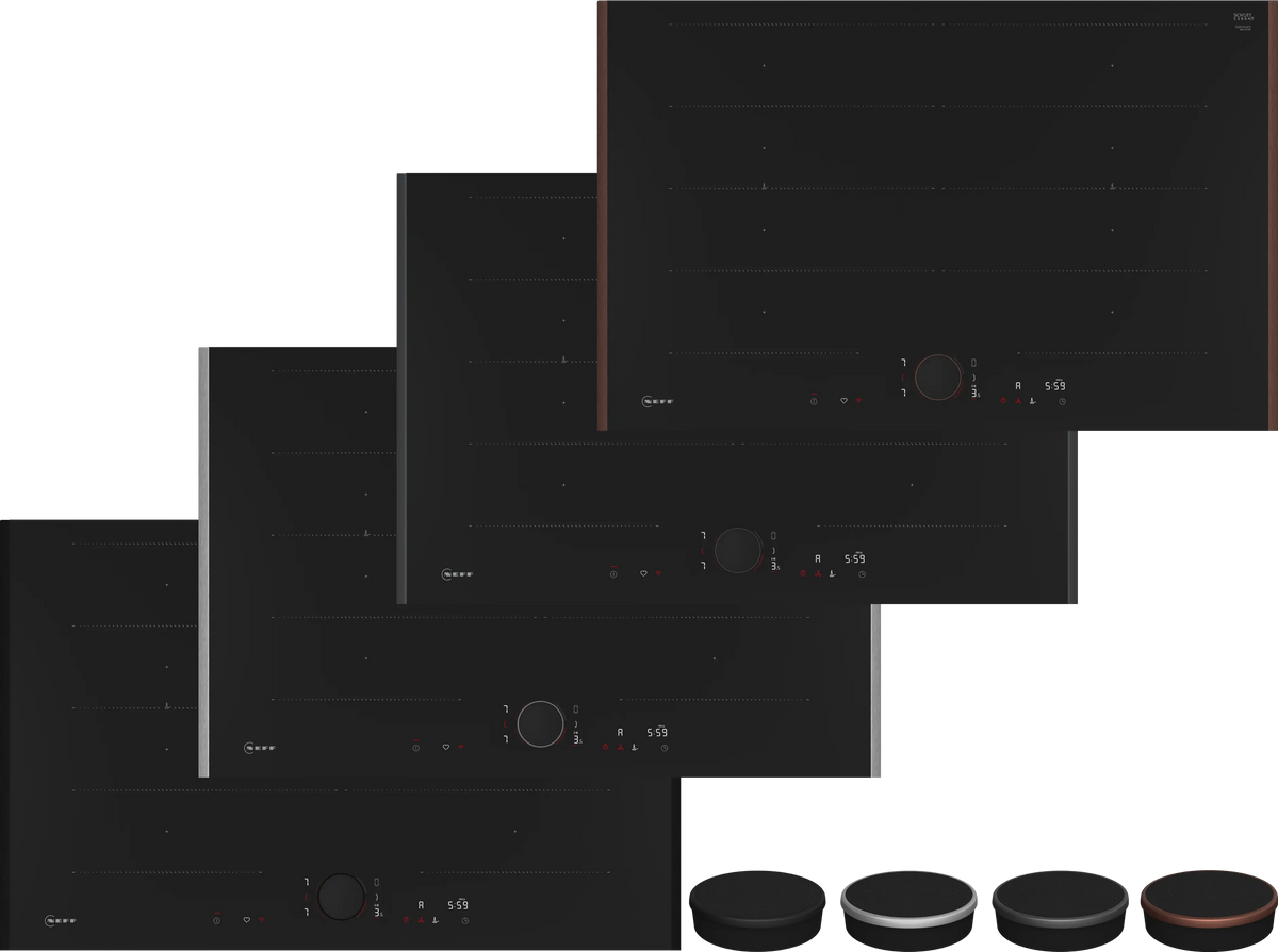 N 90 80cm Flex Design Induction Hob