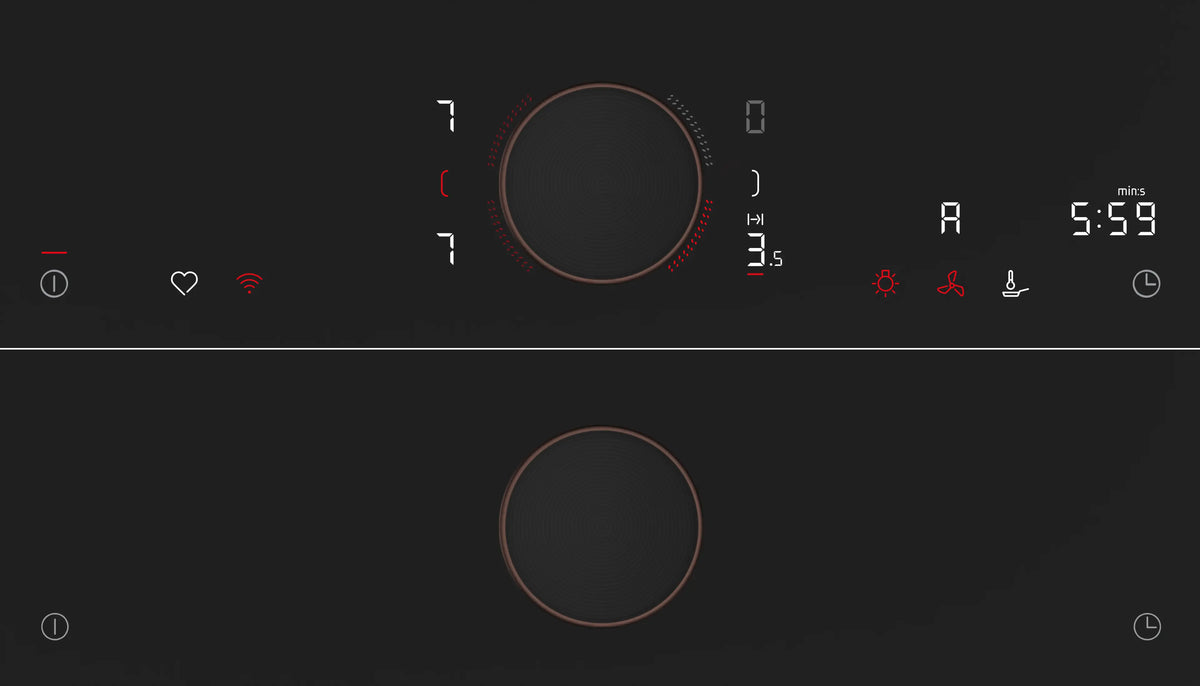 N 90 80cm Flex Design Induction Hob