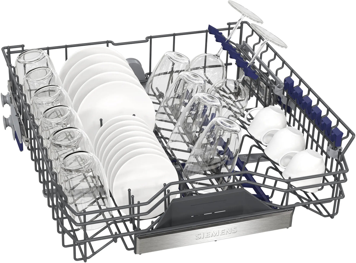 iQ500 13 place Fully Integrated 60cm Dishwasher with varioHinge