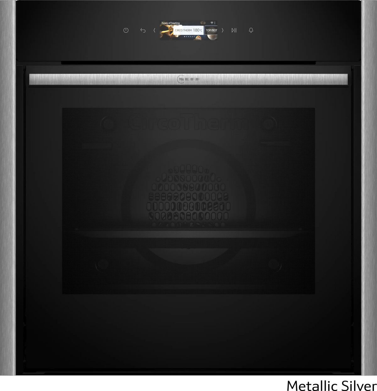 N70 Built-In Single Oven 60cm – Flex Design