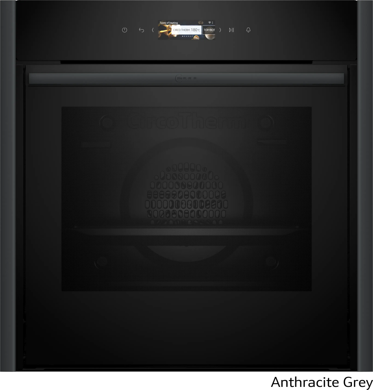 N70 Built-In Single Oven 60cm – Flex Design