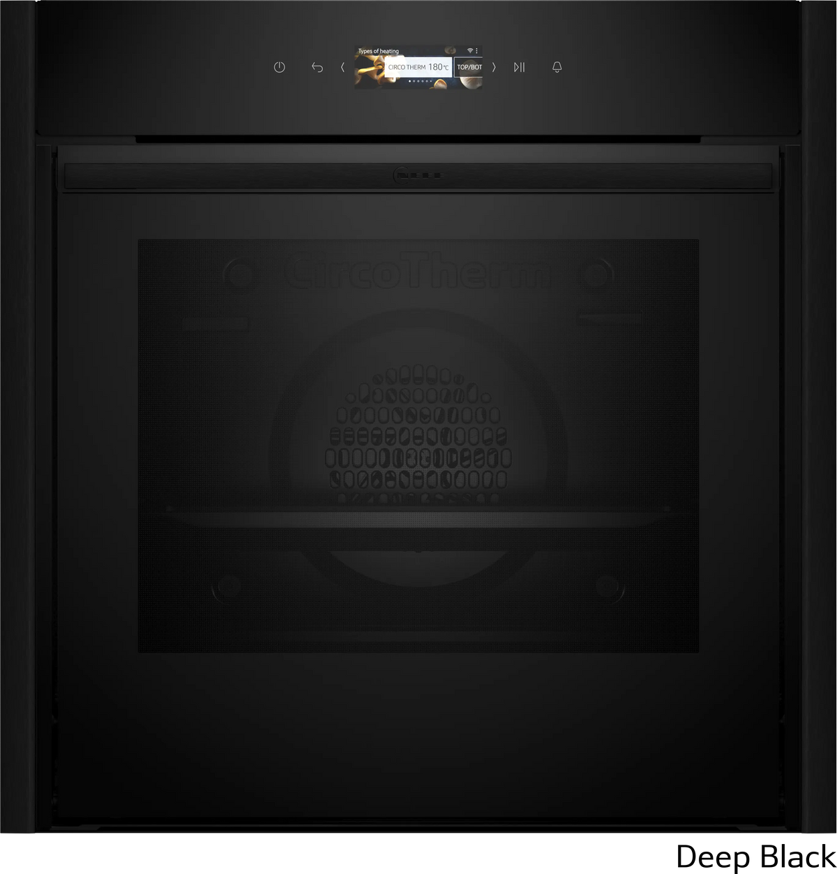N70 Built-In Single Oven 60cm – Flex Design