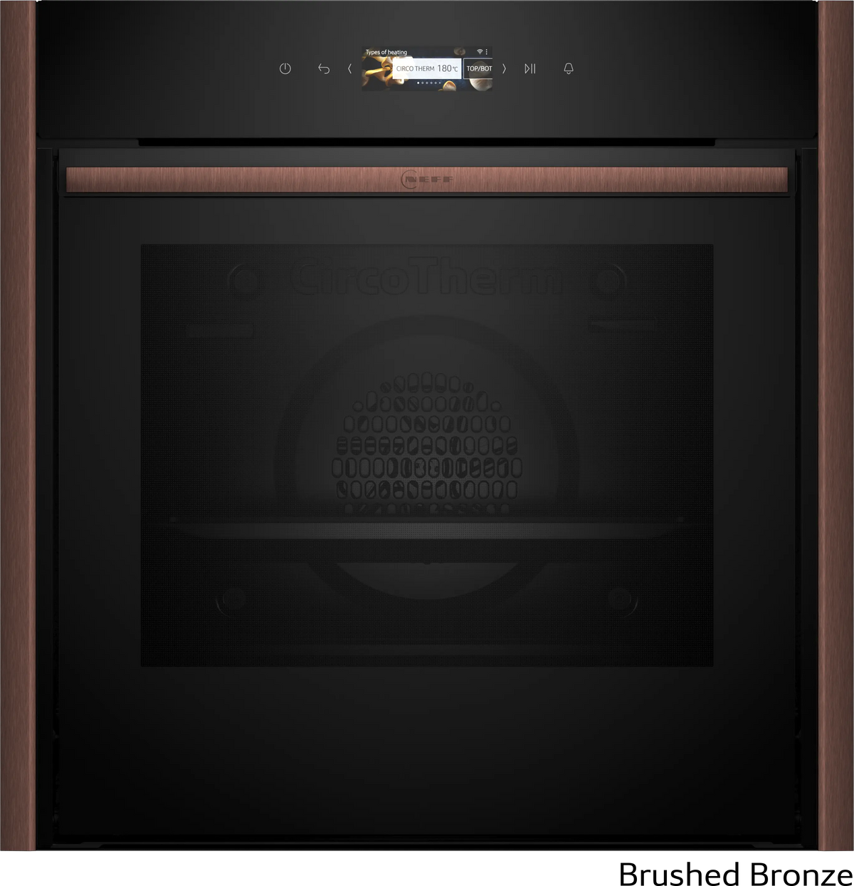 N70 Built-In Single Oven 60cm – Flex Design