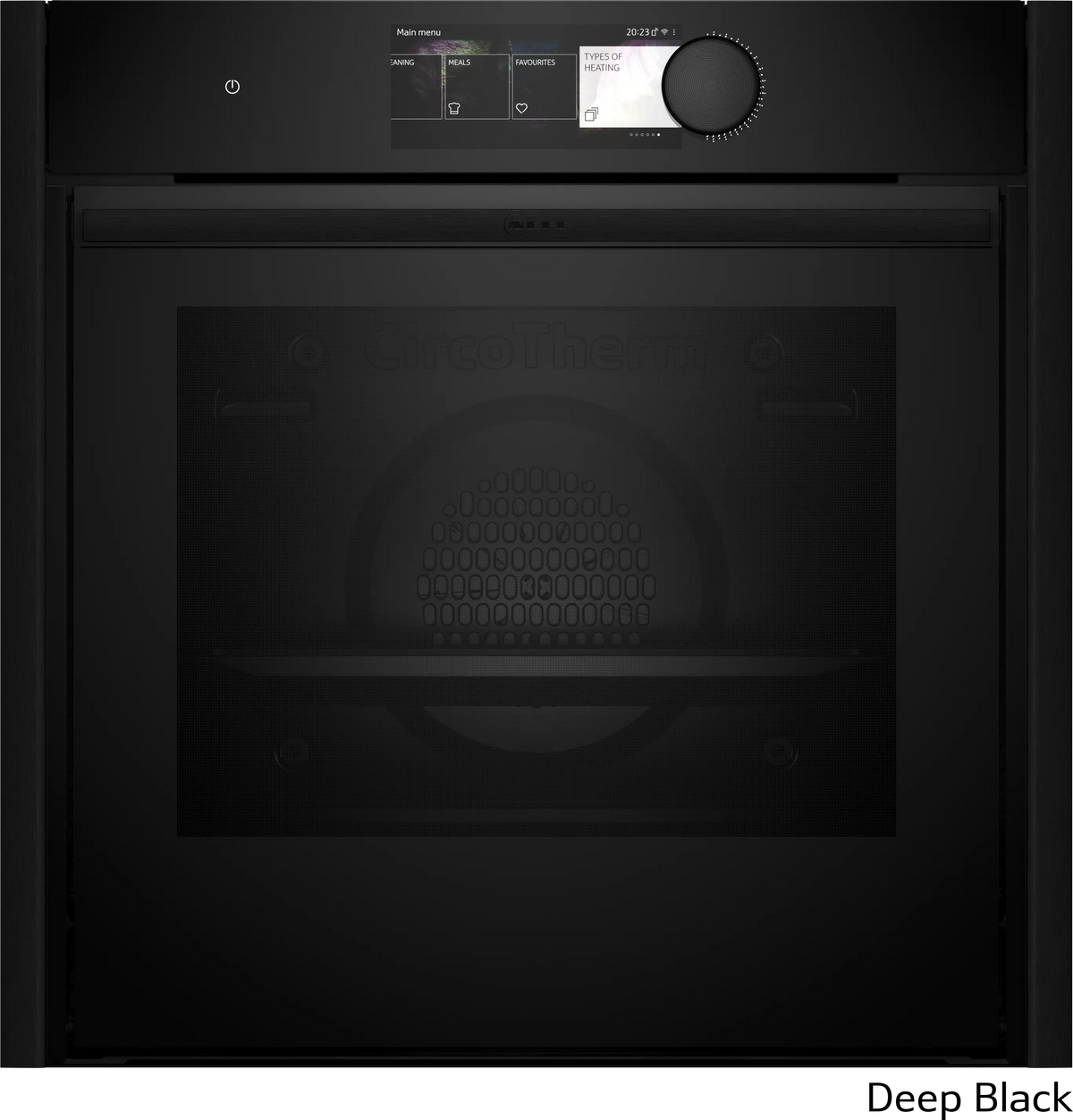N90 Built-In Oven with Steam Function 60cm – Flex Design